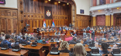 18. maj 2021. Dvanaesta sednica Prvog redovnog zasedanja Narodne skupštine Republike Srbije u 2021. godini